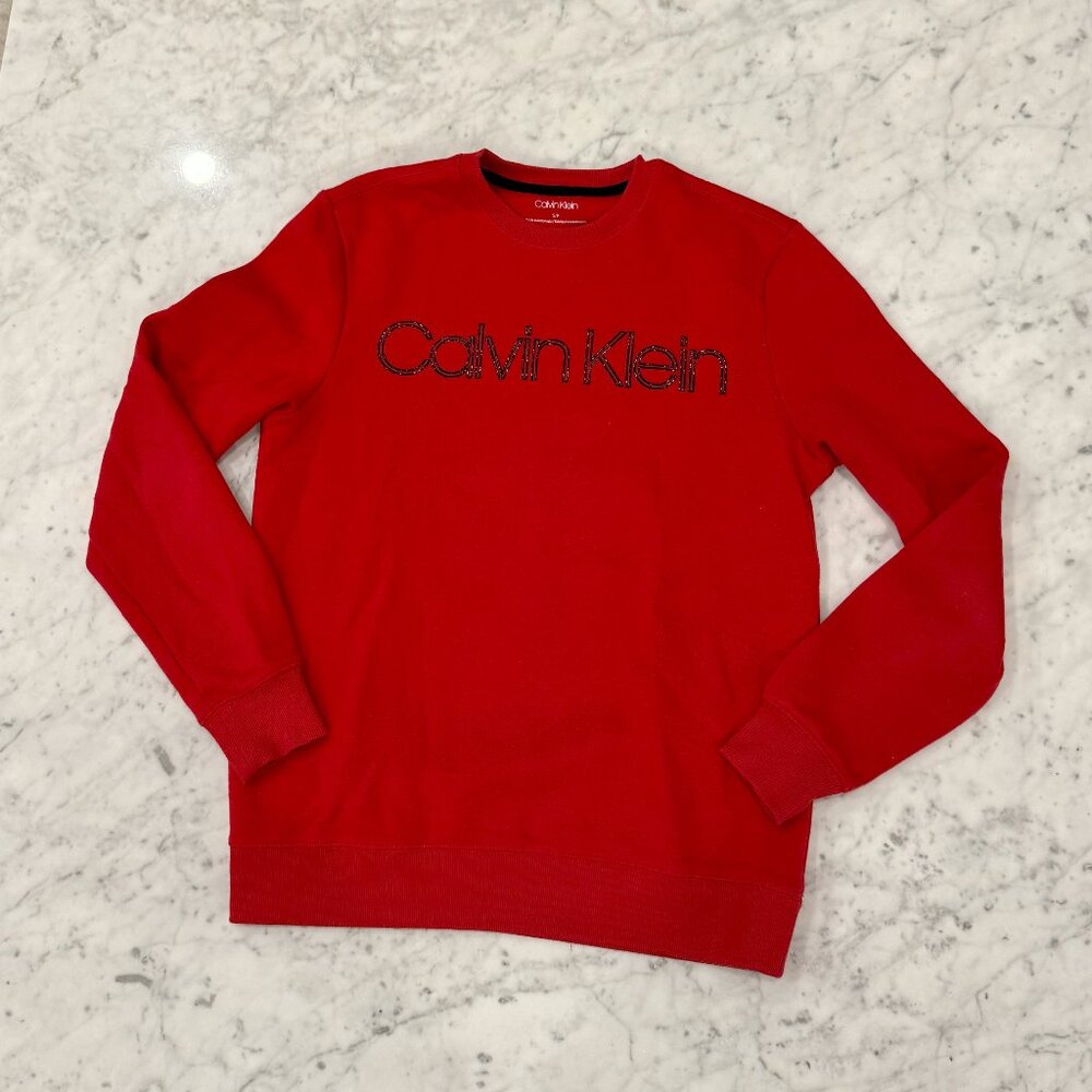 Calvin Klein Sweatshirt - Size S